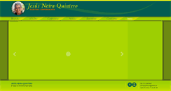 Desktop Screenshot of jesushneira.com
